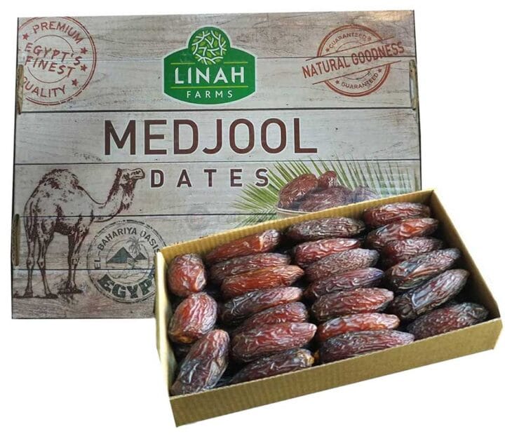 মেডজুল খেজুর | Medjool Dates