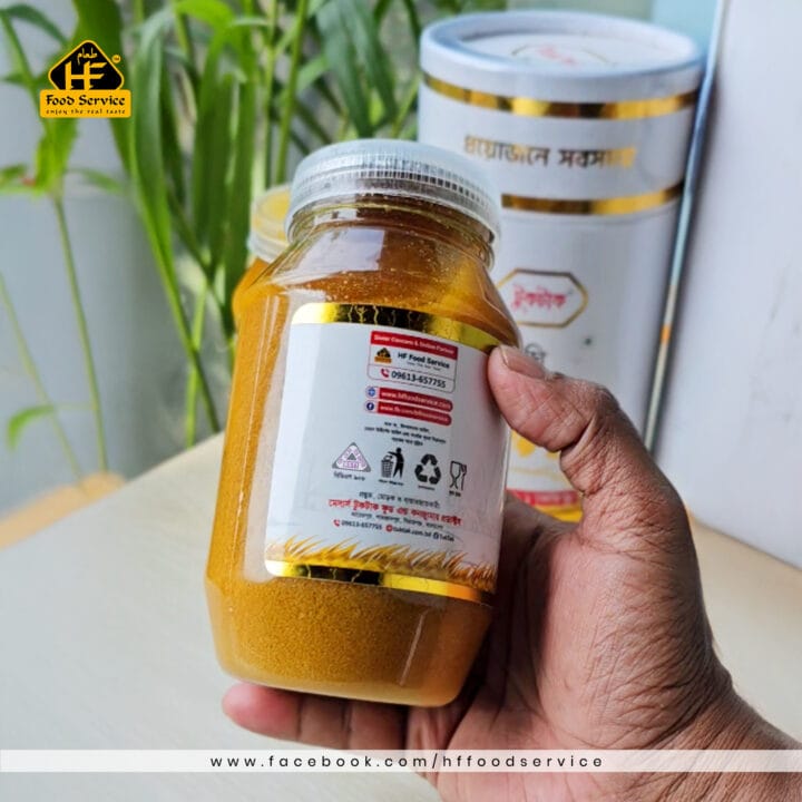 দানাদার গাওয়া ঘি | Granular Gawa Ghee - Image 5
