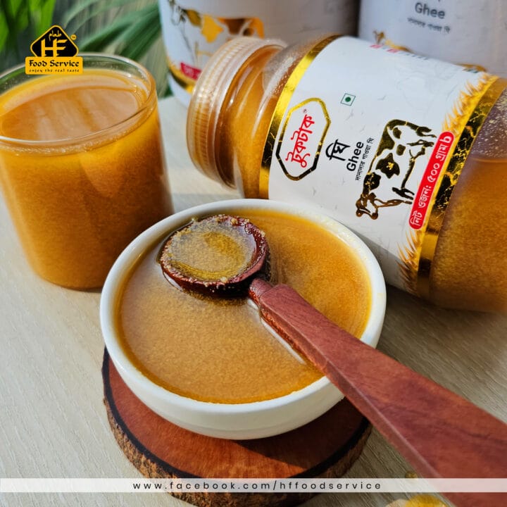 দানাদার গাওয়া ঘি | Granular Gawa Ghee - Image 2