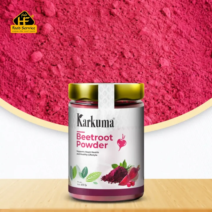 Karkuma Beetroot Powder website 2nd Image