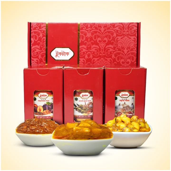 আচার কম্বো | Pickle Combo