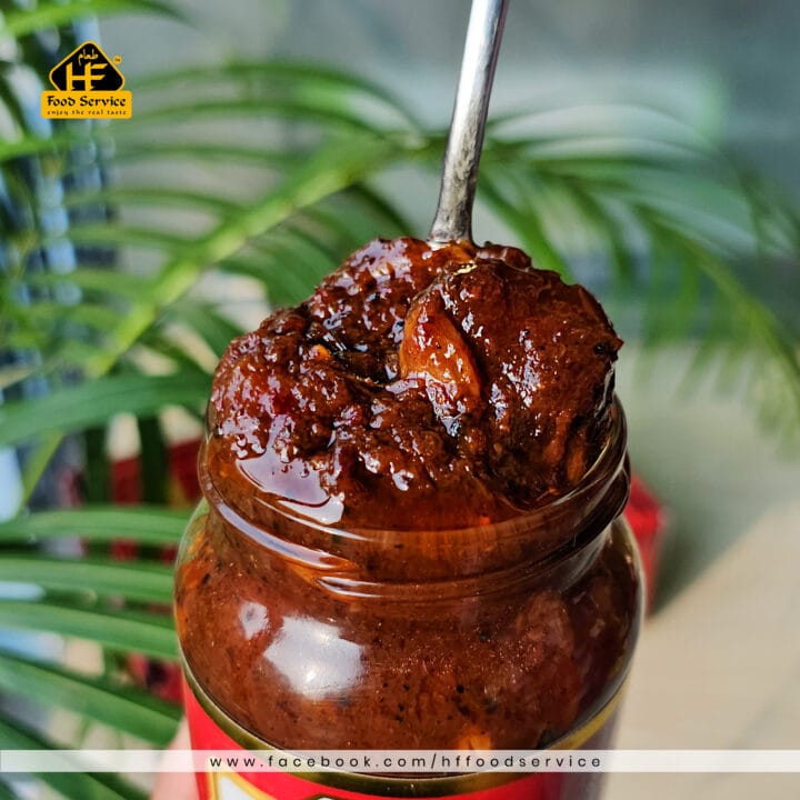 আলু বোখারার আচার | Prunes Pickle - Image 2