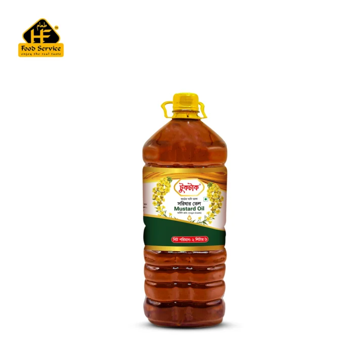 সরিষার তেল | Mustard Oil - ২ লিটার