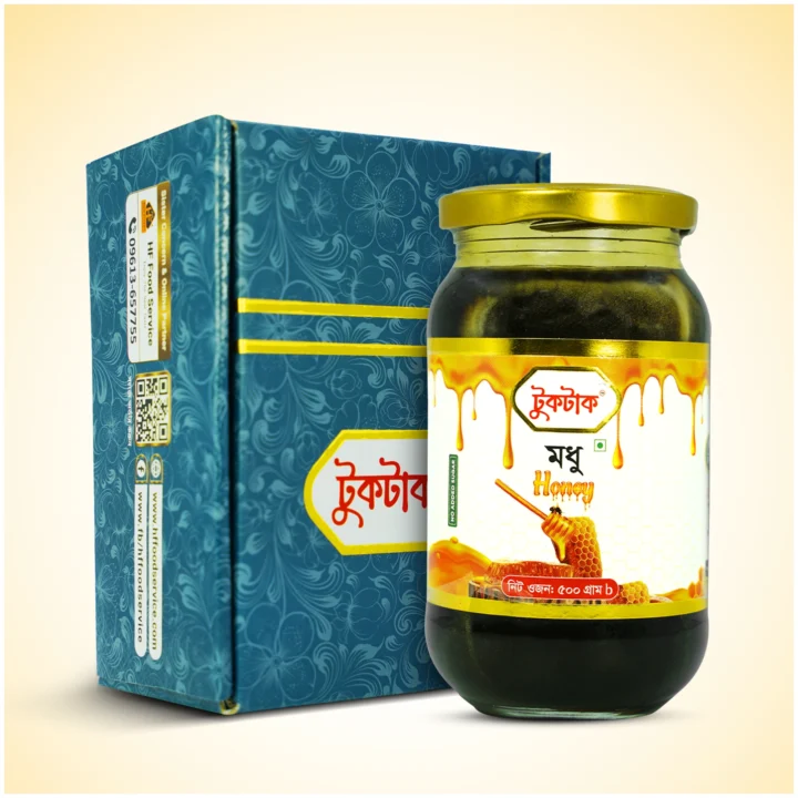 কালোজিরা ফুলের মধু | Black Seed Flower Honey