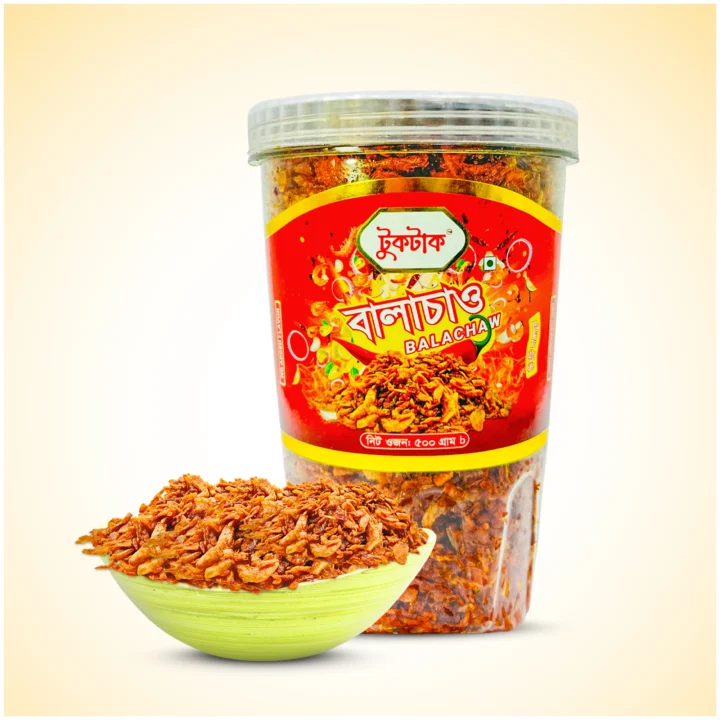 চিংড়ি বালাচাও | Shrimp Balachaw