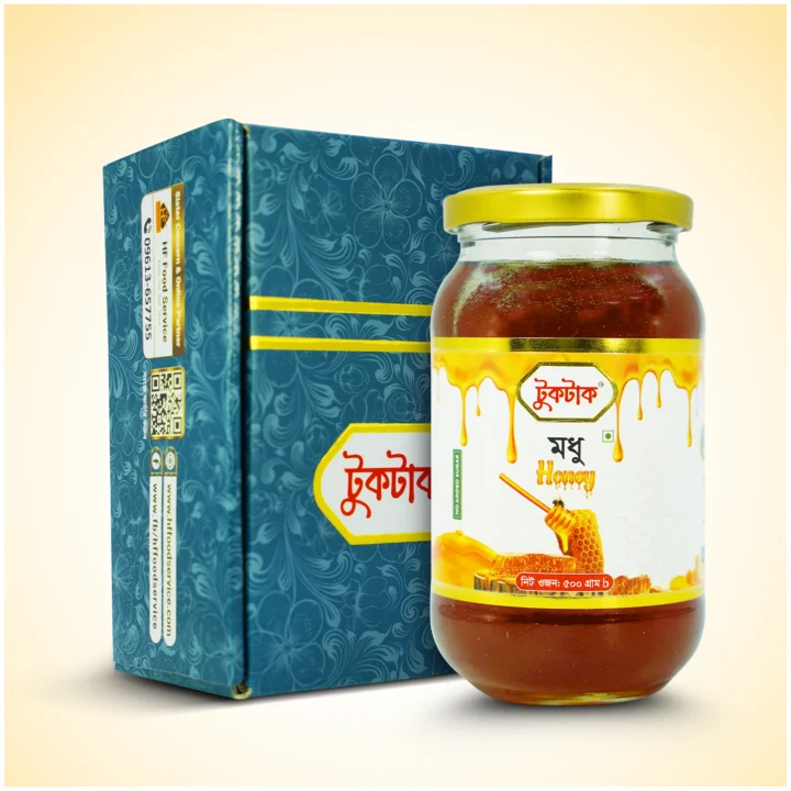 মিশ্র ফুলের মধু | Mix Flower Honey
