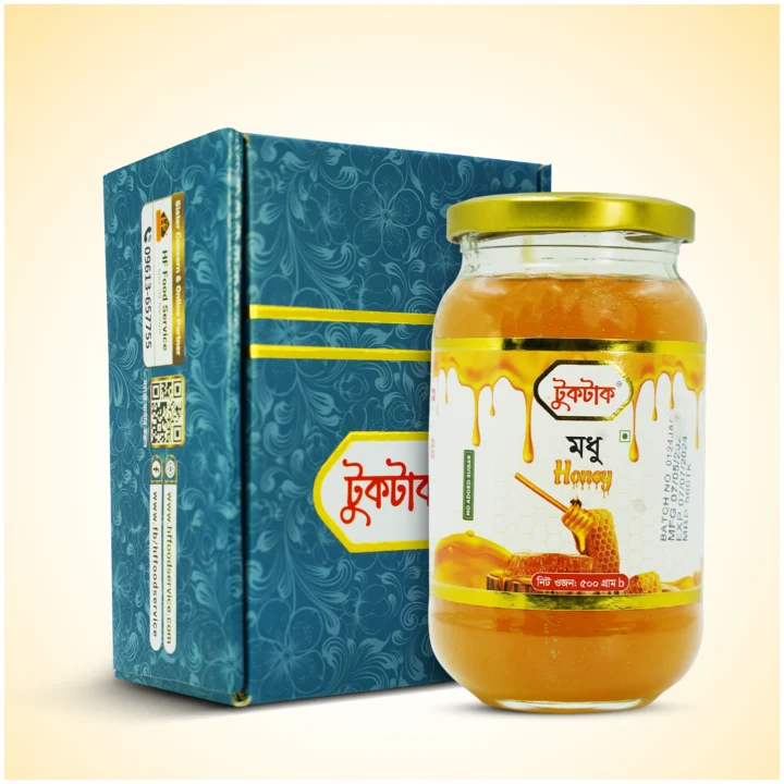 লিচু ফুলের মধু | Litchi Flower Honey