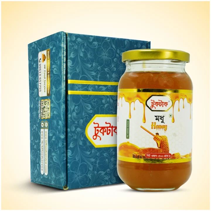 সরিষা ফুলের মধু | Mustard Flower Honey