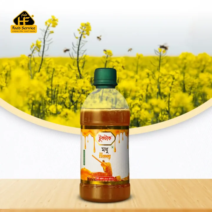সরিষা ফুলের মধু website 2nd Image