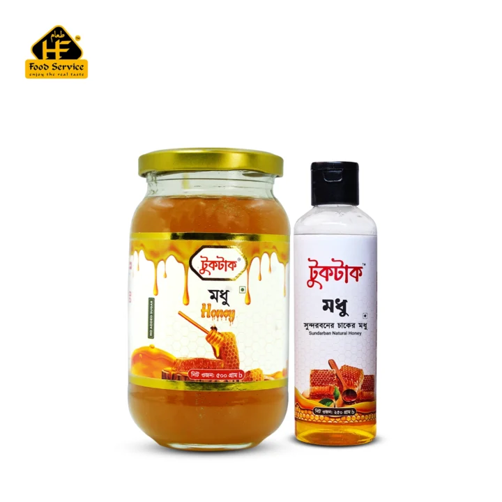 সুন্দরবনের চাকের মধু | Sundarbans Natural Honey