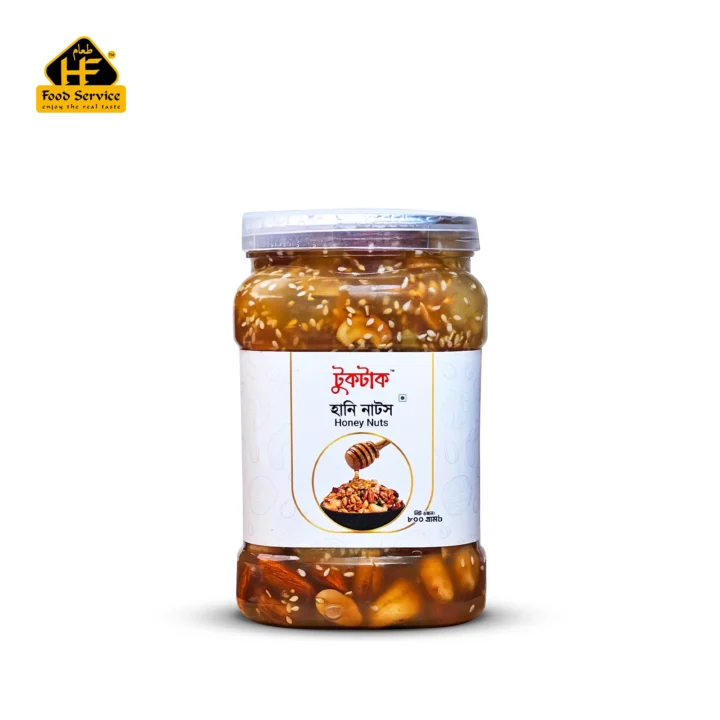 হানি নাটস | Honey Nuts