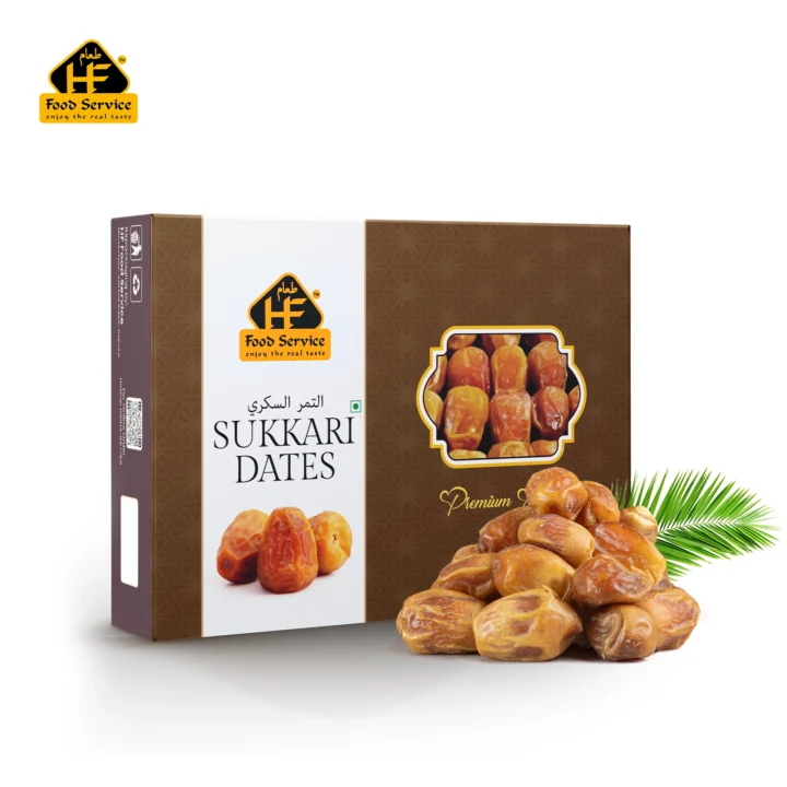 সুক্কারি মুফাত্তাল খেজুর | Sukkari Mufattal Dates