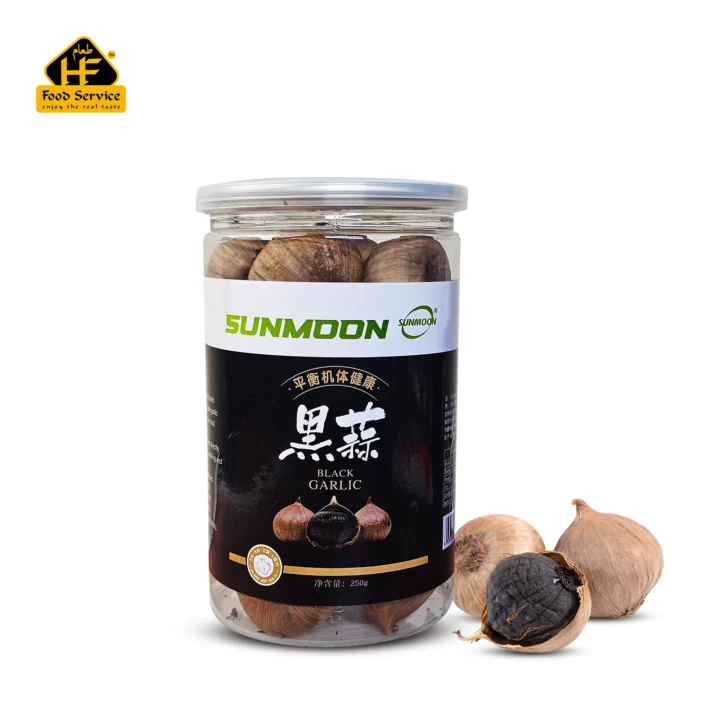 ব্লাক গার্লিক-Black Garlic