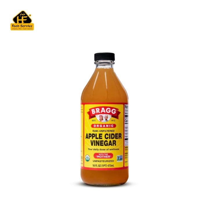 Bragg Apple Cider Vinegar 500ml