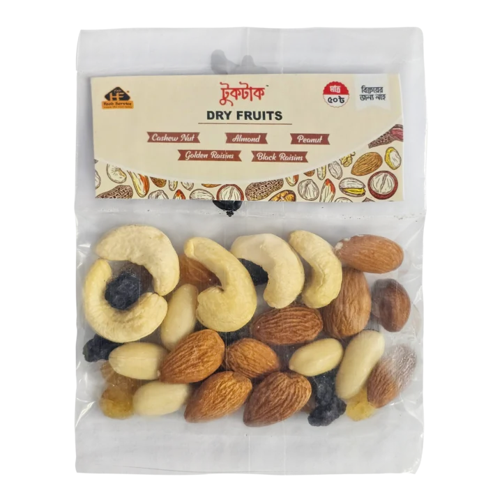 Mini Dry Fruits 30g