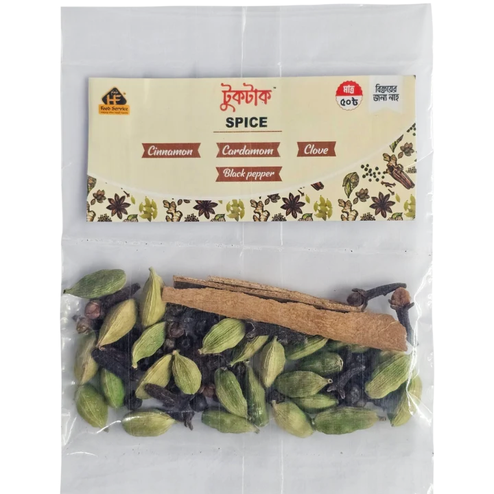 Mini Mix Spices