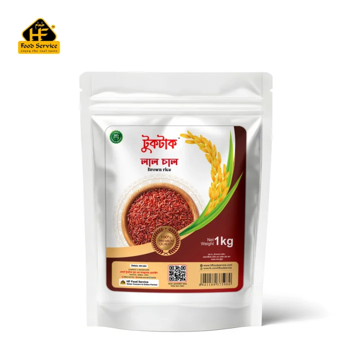 Red Rice | লাল চাল