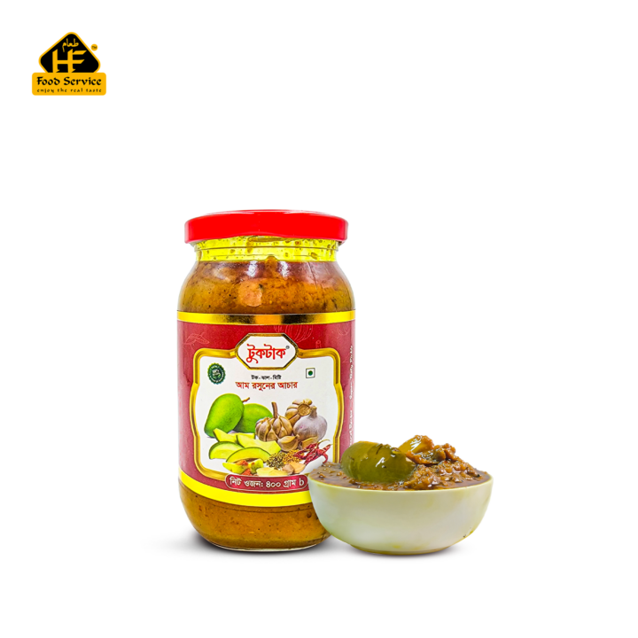 আমের আচার | Mango Pickle - Image 2