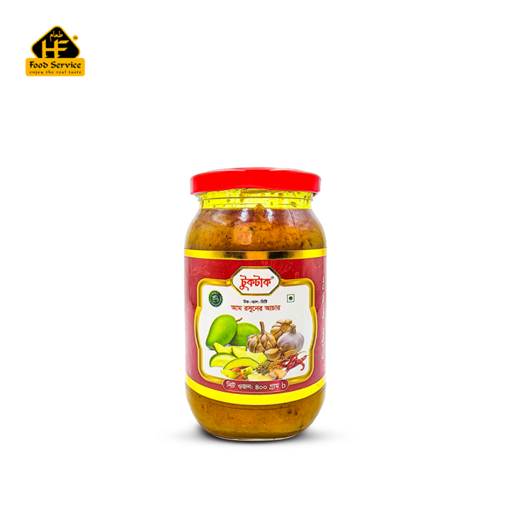 আমের আচার | Mango Pickle