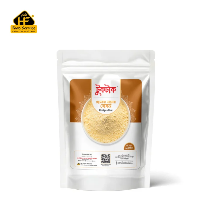 বেসন | Chickpea flour