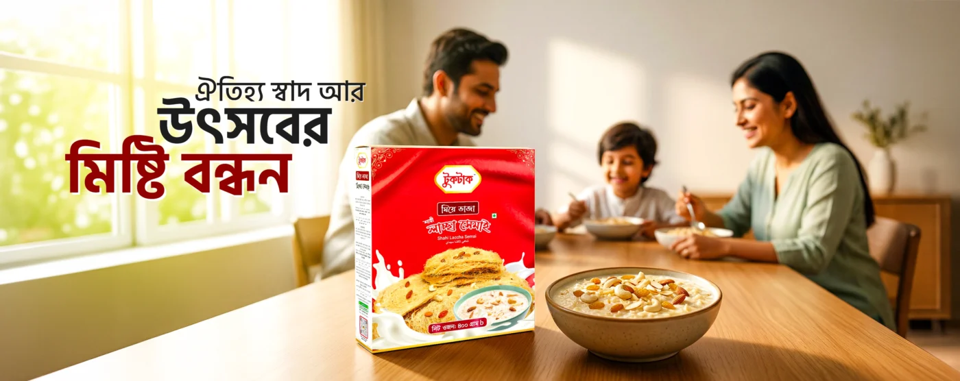 লাচ্ছা সেমাই: ঐতিহ্য, স্বাদ আর উৎসবের মিষ্টি বন্ধন Semai Cover copy