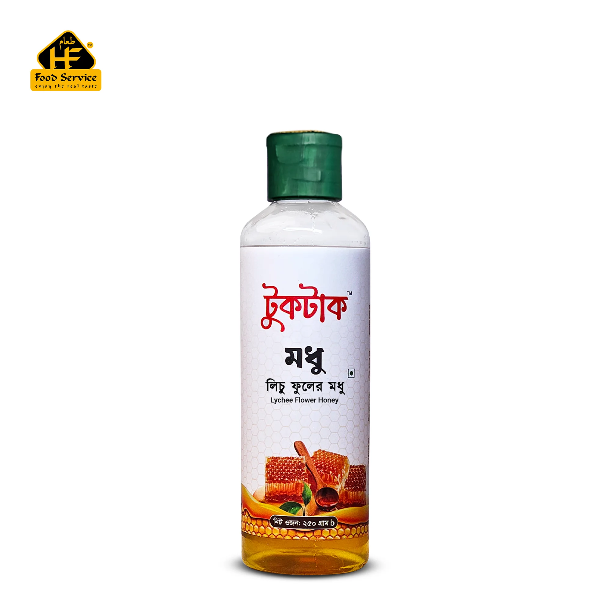 লিচু ফুলের মধু | Litchi Flower Honey - ২৫০ গ্রাম লিচু ফুলের মধু | Litchi Flower Honey - ২৫০ গ্রাম