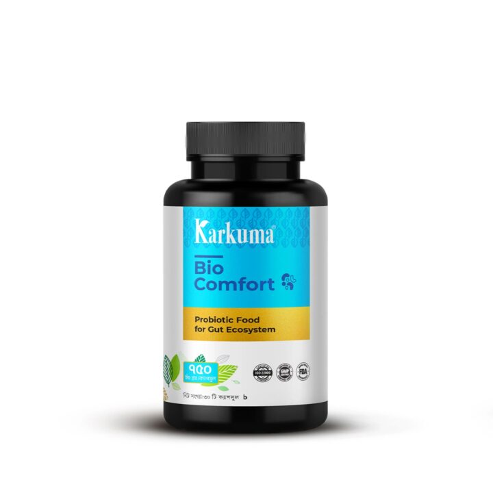 কারকুমা বায়োকমফোর্ট । Karkuma Bio Comfort -30 pcs - Image 3