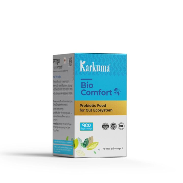 কারকুমা বায়োকমফোর্ট । Karkuma Bio Comfort -30 pcs - Image 2