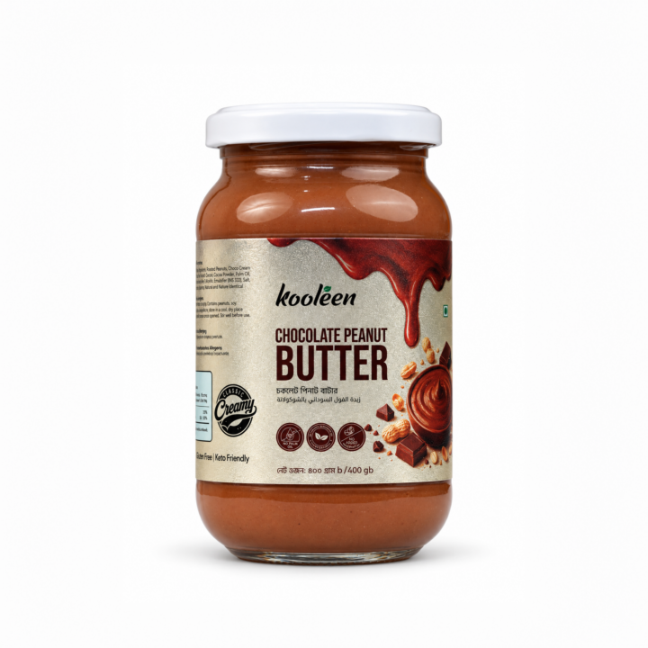 Chocolate Peanut Butter 400g