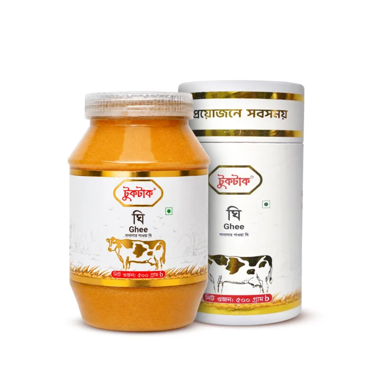 Granular Gawa Ghee - 500g