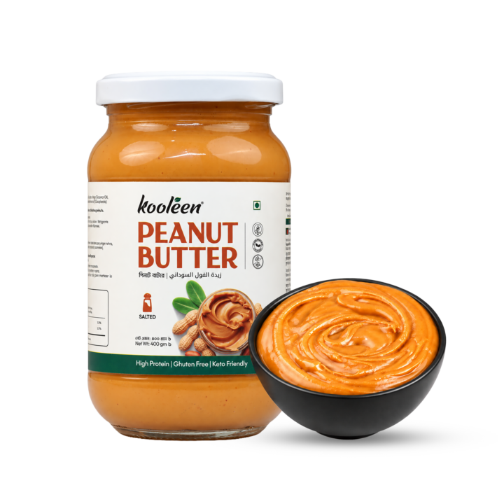 Peanut Butter 400g - Image 3