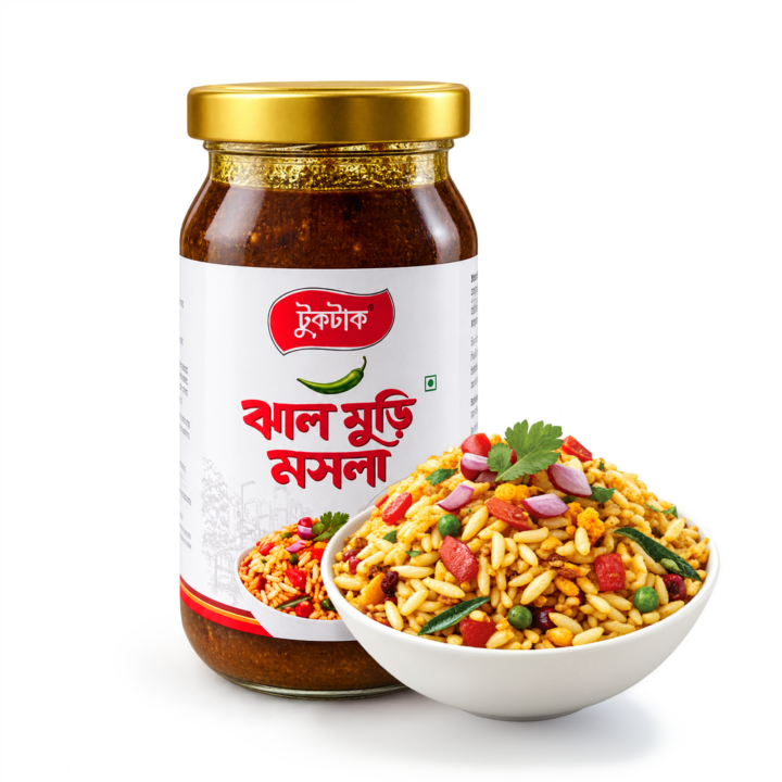Jhal Muri Masala 175g Jhal Muri Masala 175g - Image 2